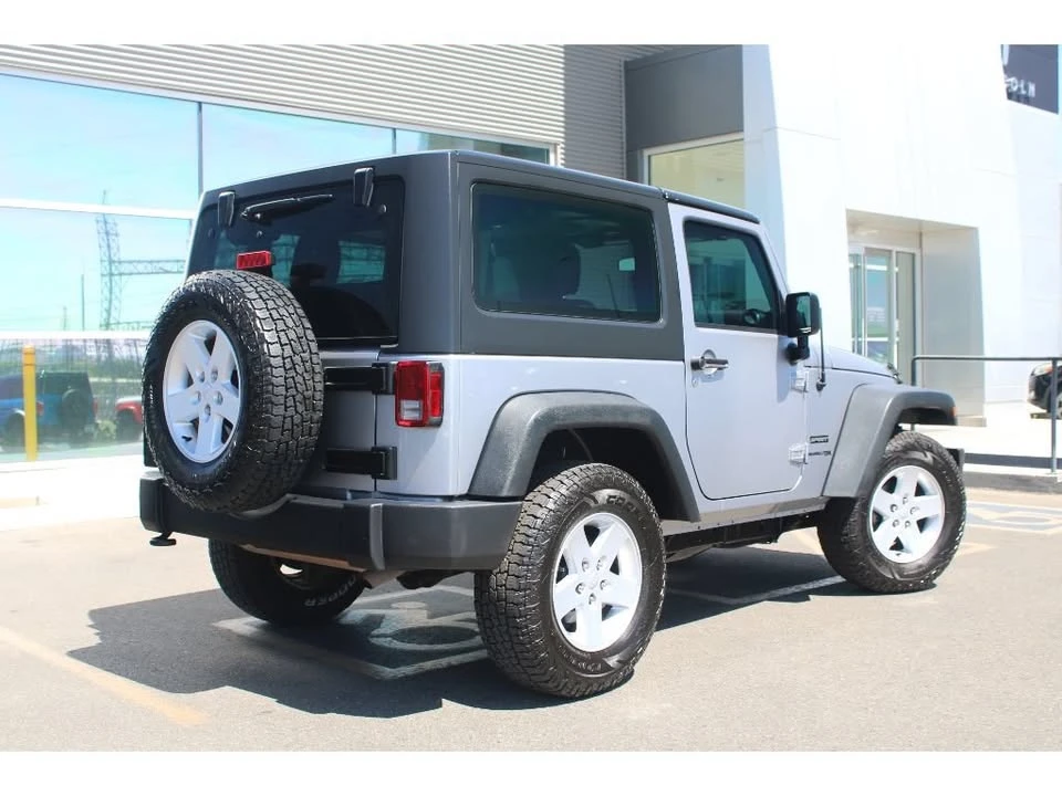 2018 Jeep JK Wrangler - Image 2 of 20