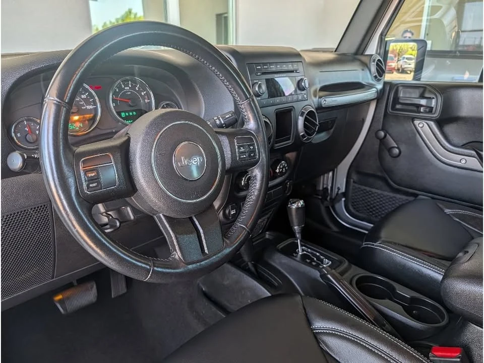 2018 Jeep JK Wrangler - Image 14 of 20