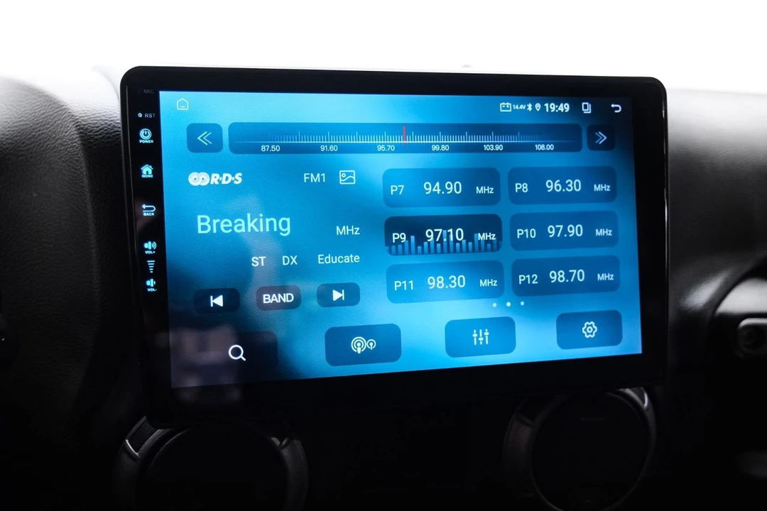 2018 Jeep JK Wrangler - Image 12 of 12