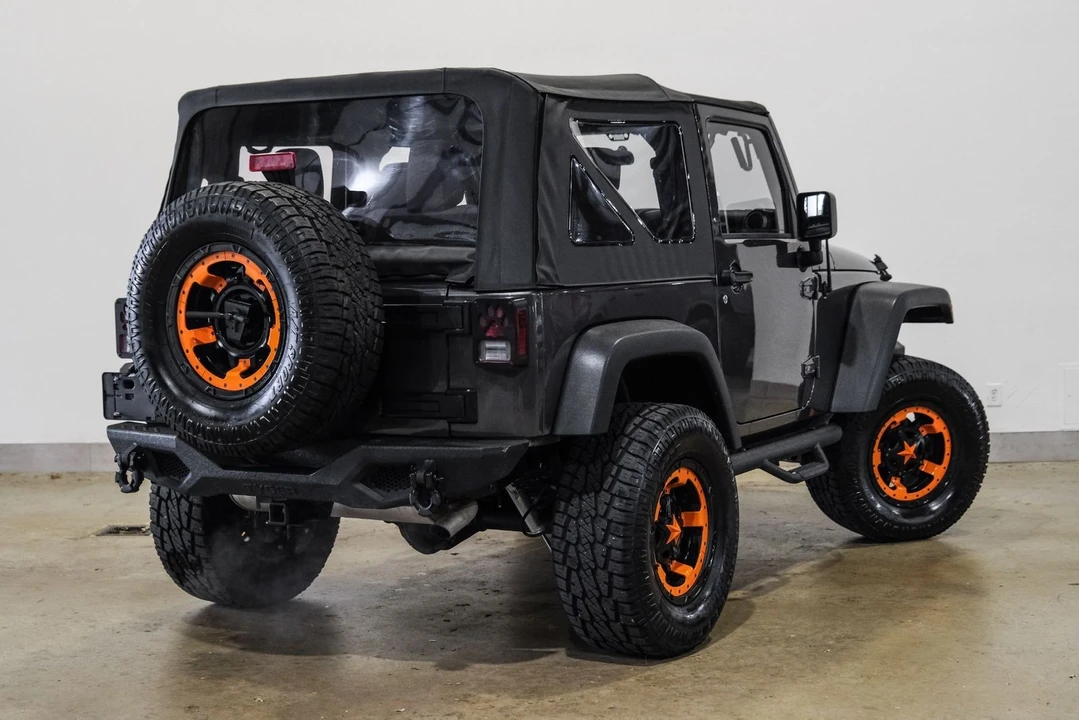 2018 Jeep JK Wrangler - Image 5 of 12