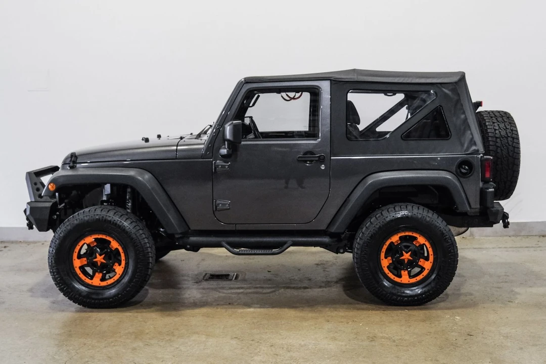 2018 Jeep JK Wrangler - Image 6 of 12