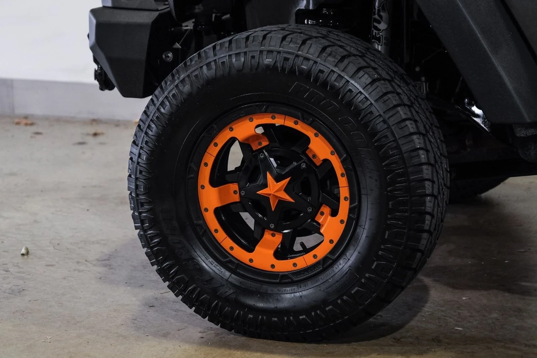 2018 Jeep JK Wrangler - Image 8 of 12
