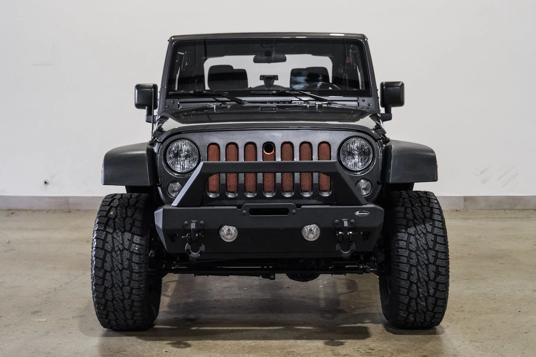 2018 Jeep JK Wrangler - Image 2 of 12