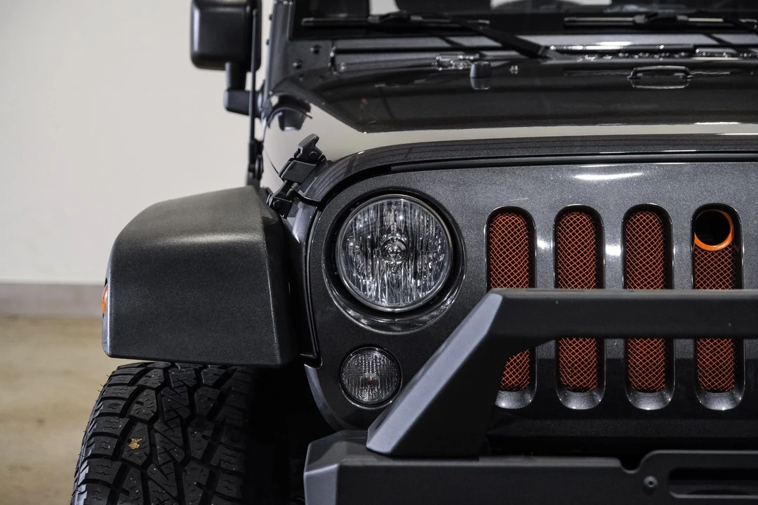 2018 Jeep JK Wrangler - Image 3 of 12