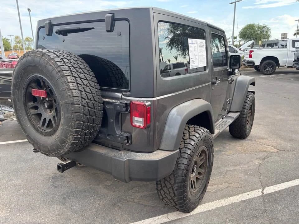 2018 Jeep JK Wrangler - Image 2 of 4