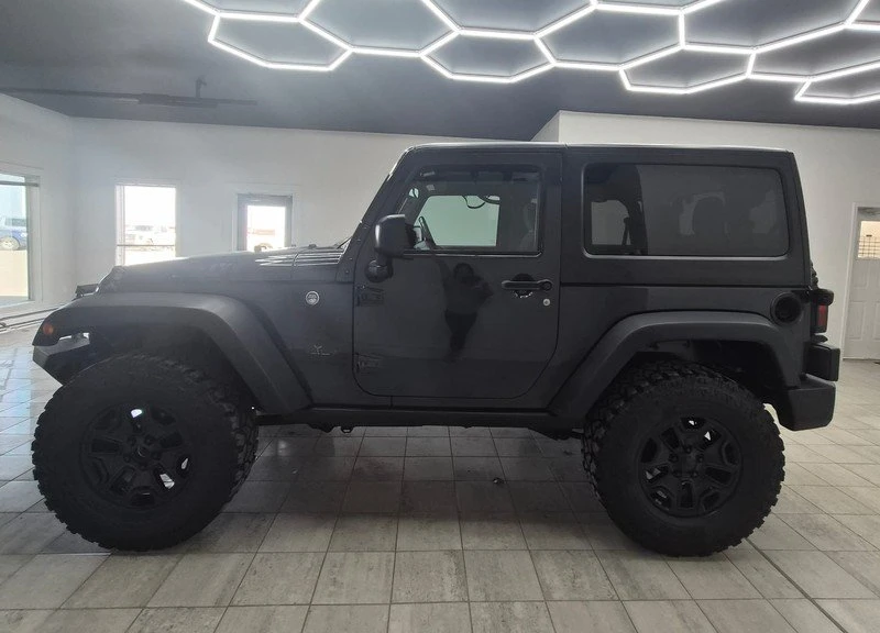 2018 Jeep JK Wrangler - Image 2 of 16