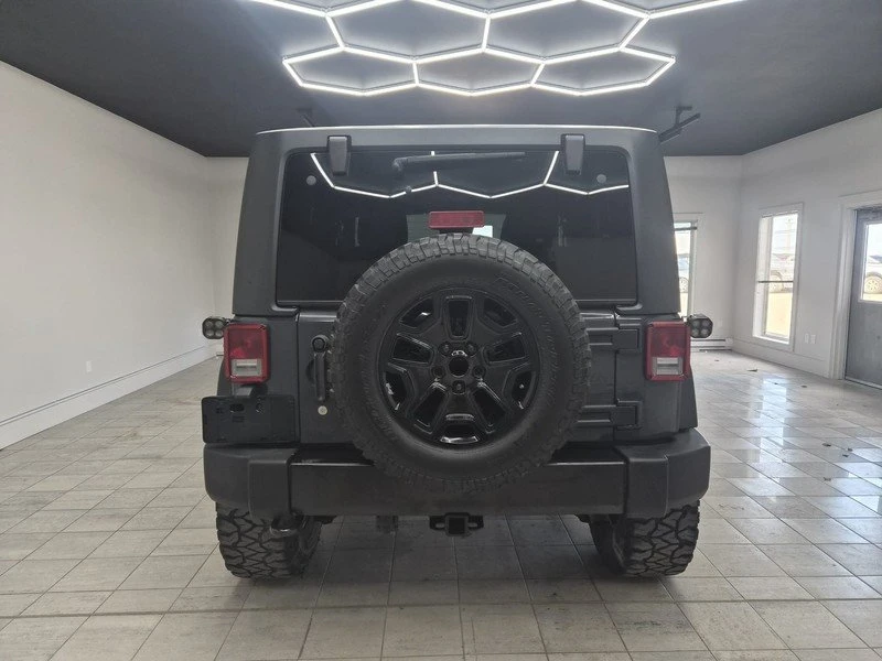 2018 Jeep JK Wrangler - Image 4 of 16