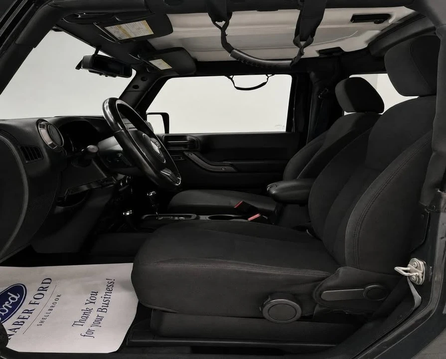 2018 Jeep JK Wrangler - Image 10 of 16