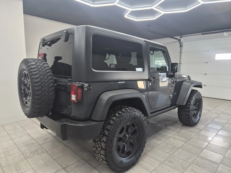 2018 Jeep JK Wrangler - Image 6 of 16