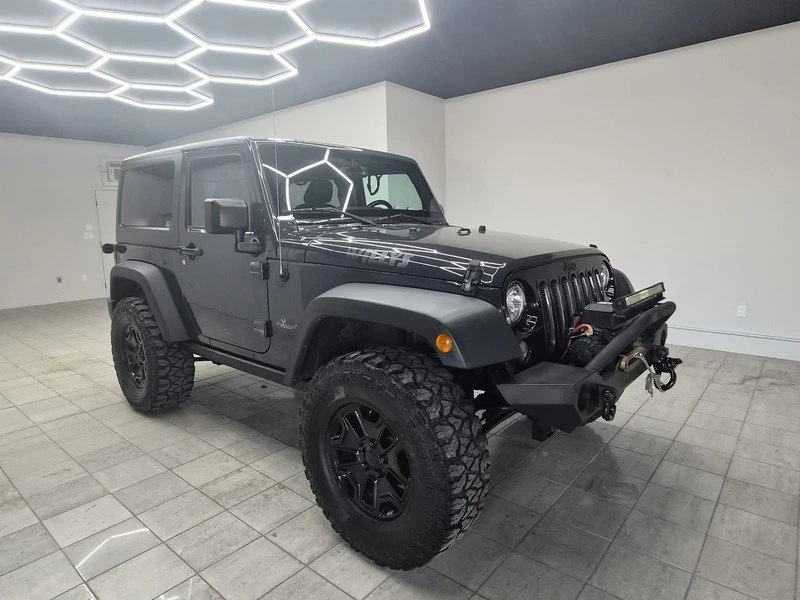 2018 Jeep JK Wrangler - Image 7 of 16