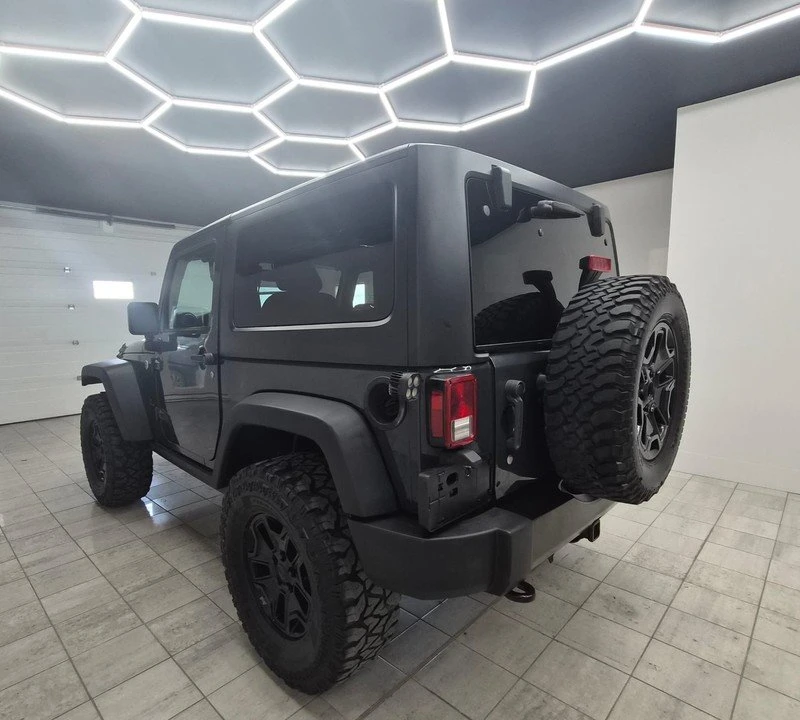 2018 Jeep JK Wrangler - Image 3 of 16