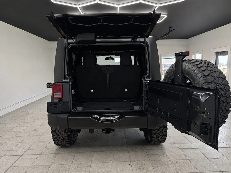 2018 Jeep JK Wrangler - Image 5 of 16