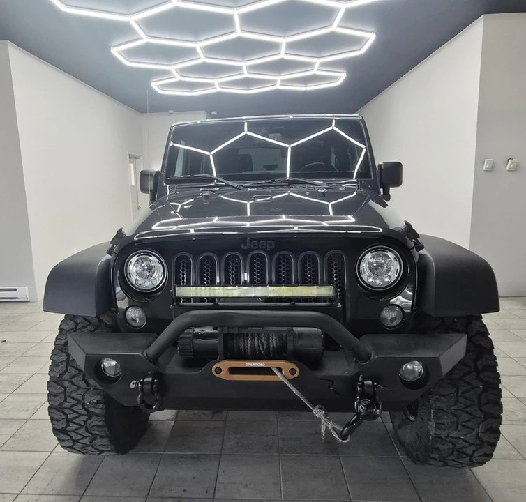 2018 Jeep JK Wrangler - Image 8 of 16