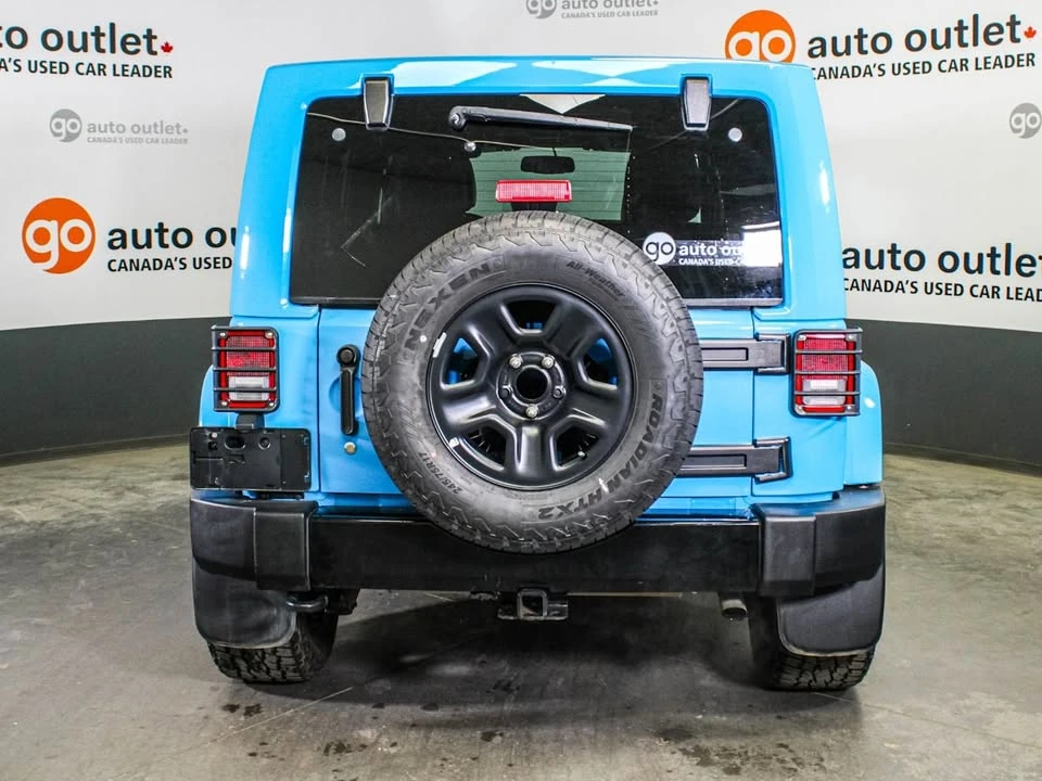 2018 Jeep JK Wrangler - Image 6 of 17