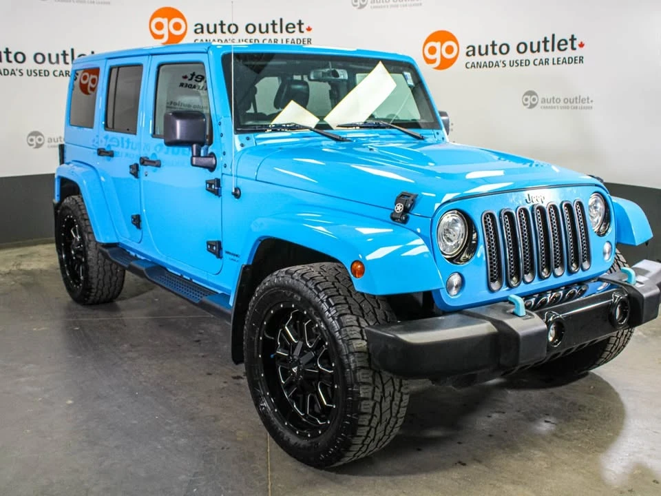 2018 Jeep JK Wrangler - Image 3 of 17