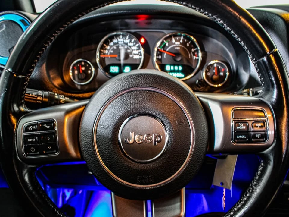 2018 Jeep JK Wrangler - Image 17 of 17