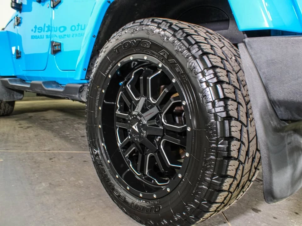 2018 Jeep JK Wrangler - Image 9 of 17