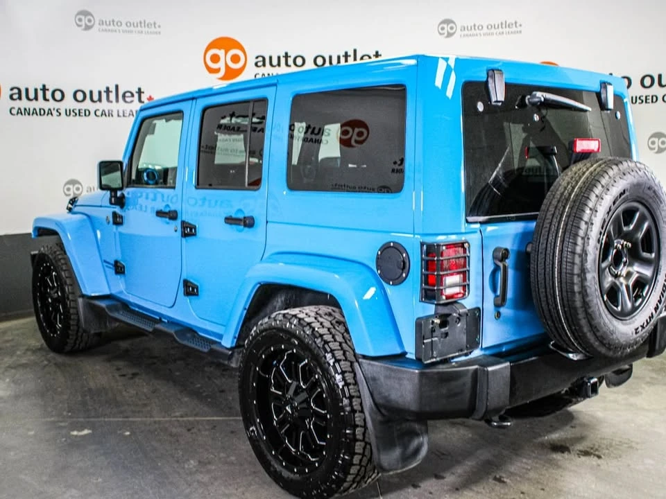 2018 Jeep JK Wrangler - Image 7 of 17