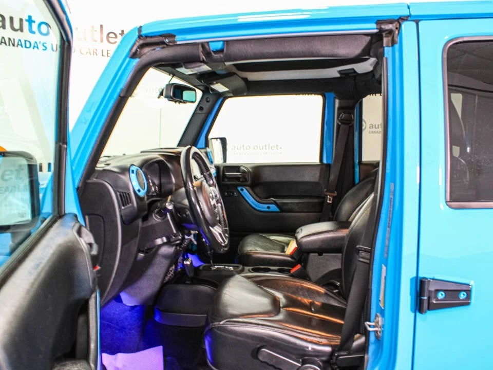 2018 Jeep JK Wrangler - Image 14 of 17