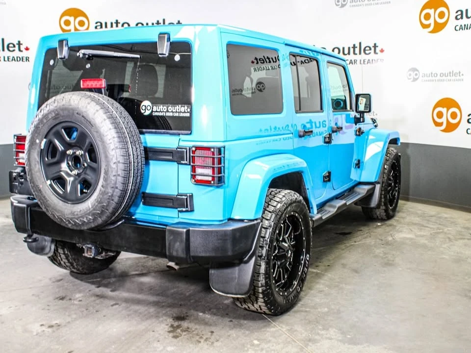 2018 Jeep JK Wrangler - Image 5 of 17
