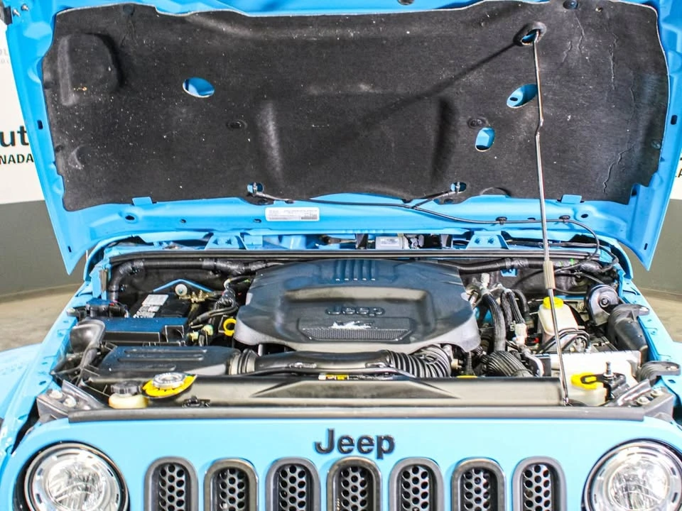 2018 Jeep JK Wrangler - Image 4 of 17