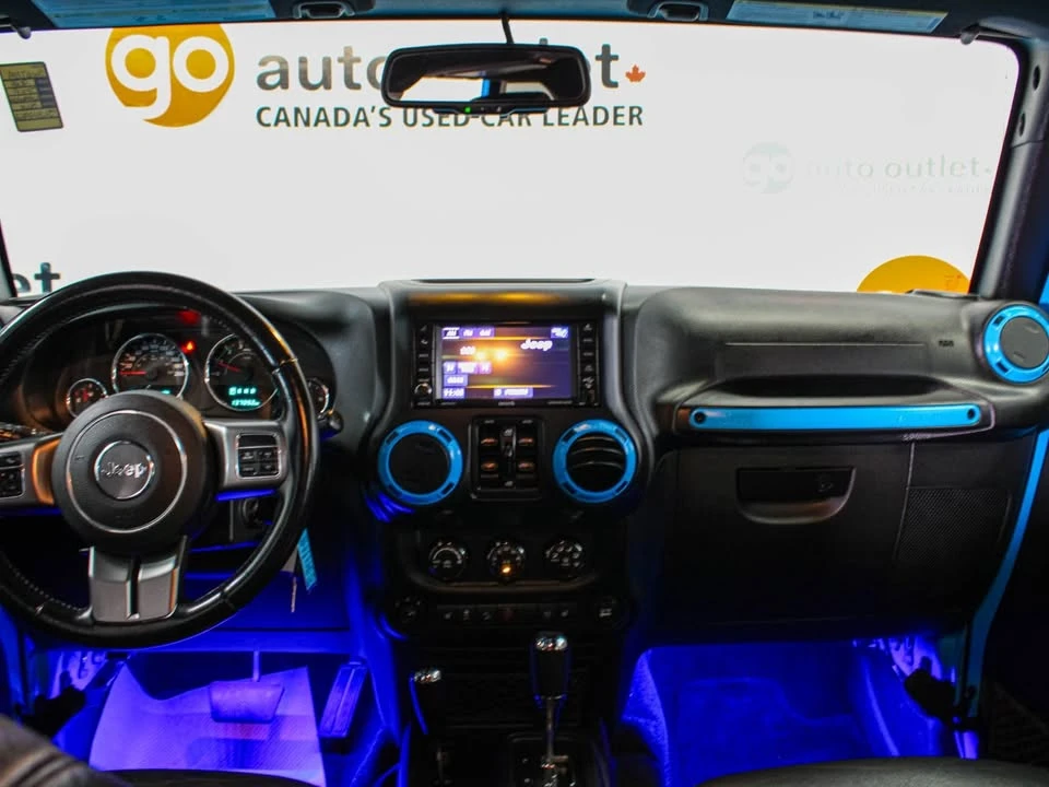 2018 Jeep JK Wrangler - Image 12 of 17