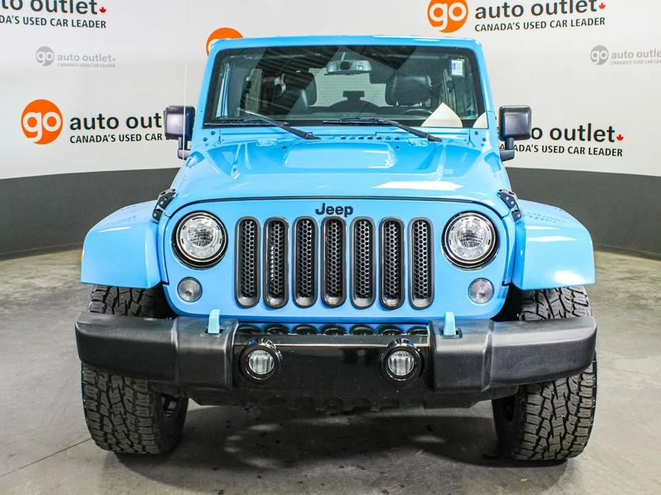 2018 Jeep JK Wrangler - Image 2 of 17