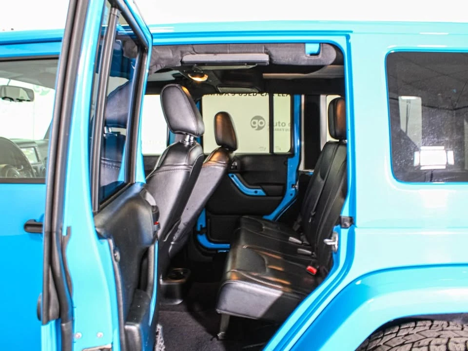2018 Jeep JK Wrangler - Image 11 of 17