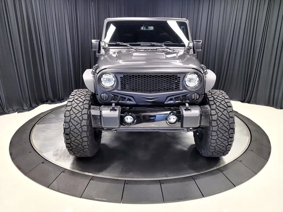 2018 Jeep JK Wrangler - Image 4 of 12
