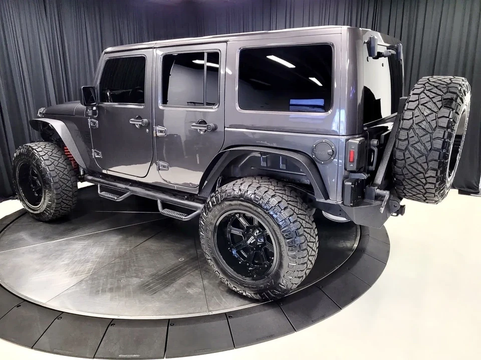 2018 Jeep JK Wrangler - Image 8 of 12