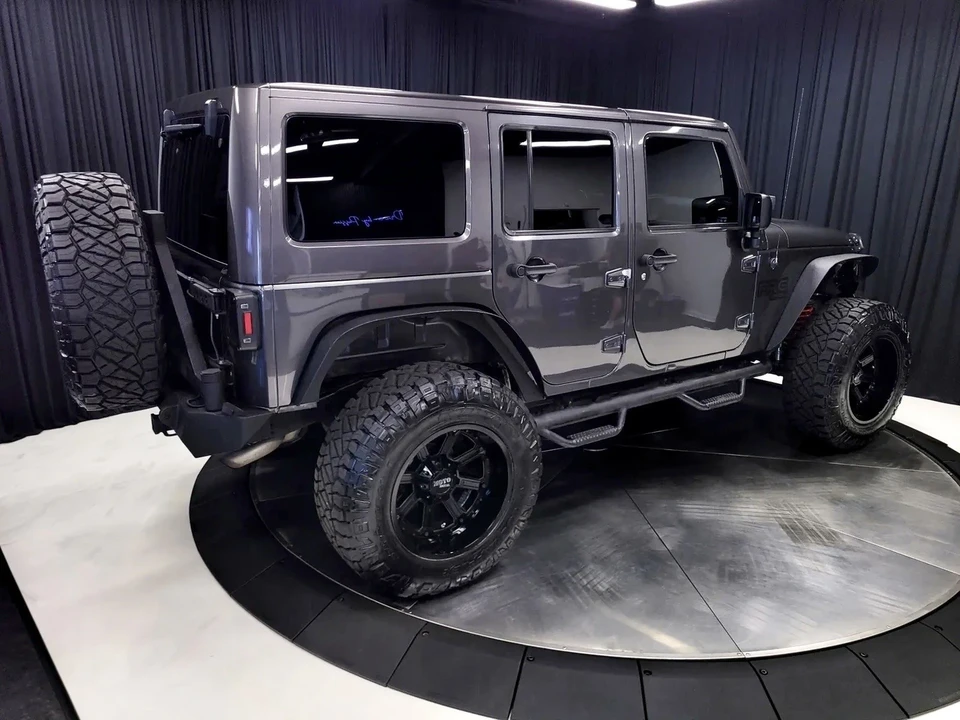2018 Jeep JK Wrangler - Image 10 of 12
