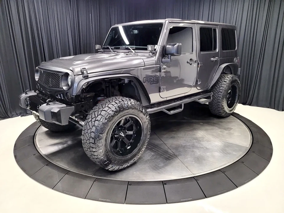 2018 Jeep JK Wrangler - Image 6 of 12