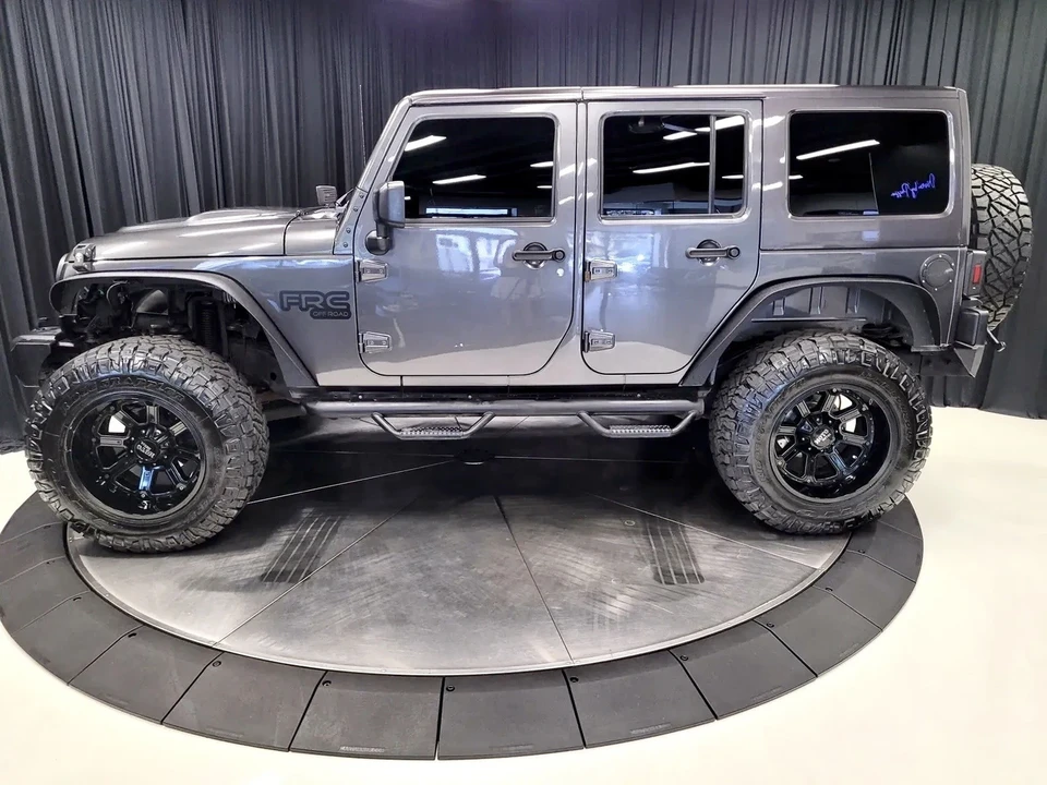 2018 Jeep JK Wrangler - Image 7 of 12
