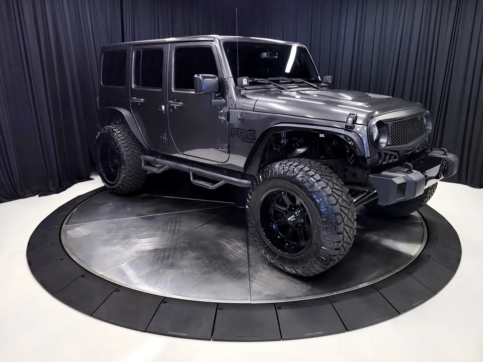 2018 Jeep JK Wrangler - Image 12 of 12