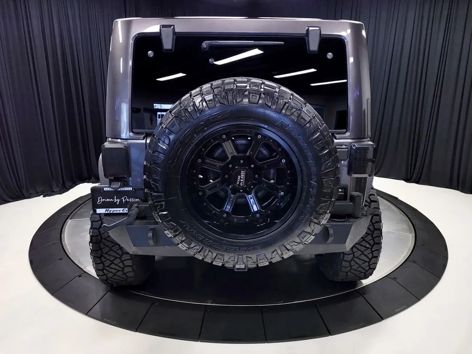 2018 Jeep JK Wrangler - Image 9 of 12