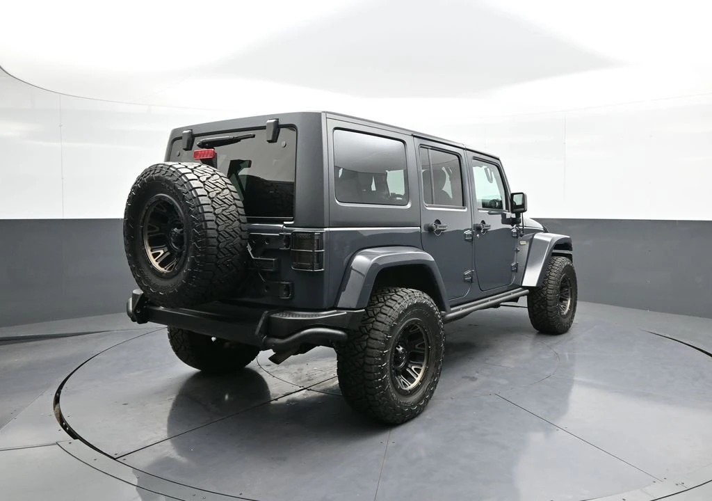 2018 Jeep JK Wrangler - Image 6 of 12