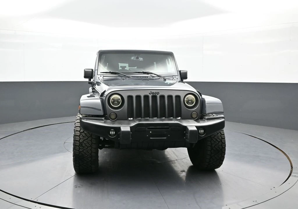 2018 Jeep JK Wrangler - Image 2 of 12