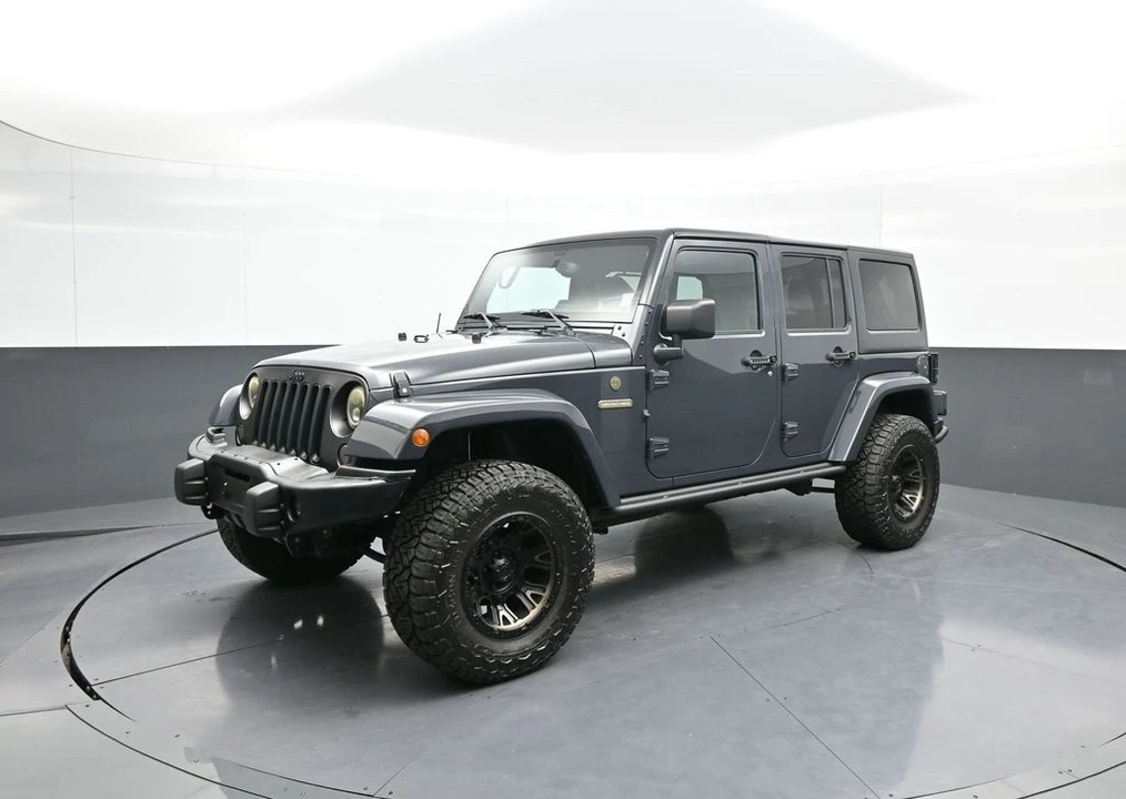 2018 Jeep JK Wrangler - Image 10 of 12