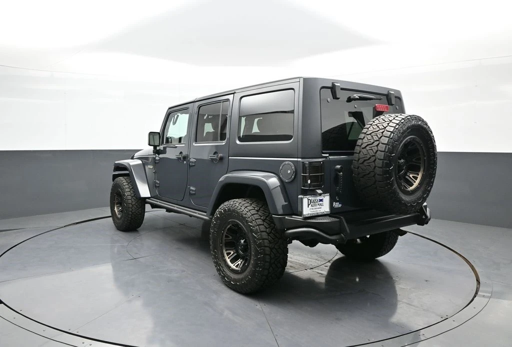 2018 Jeep JK Wrangler - Image 8 of 12