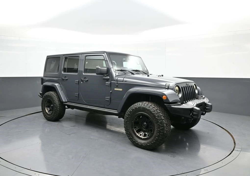2018 Jeep JK Wrangler - Image 4 of 12
