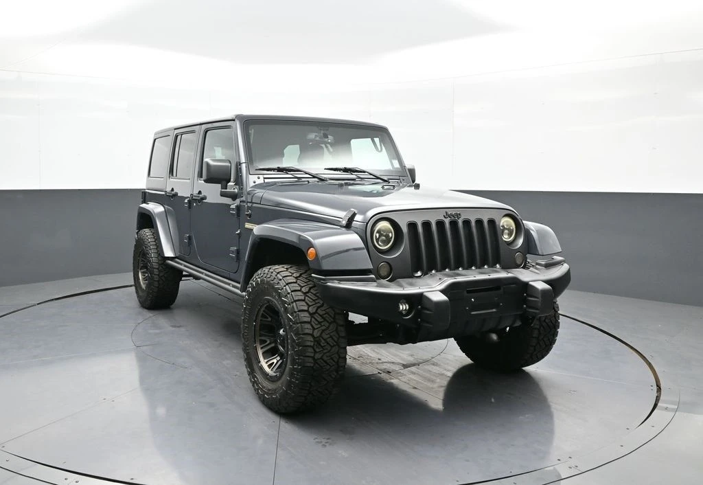 2018 Jeep JK Wrangler - Image 3 of 12