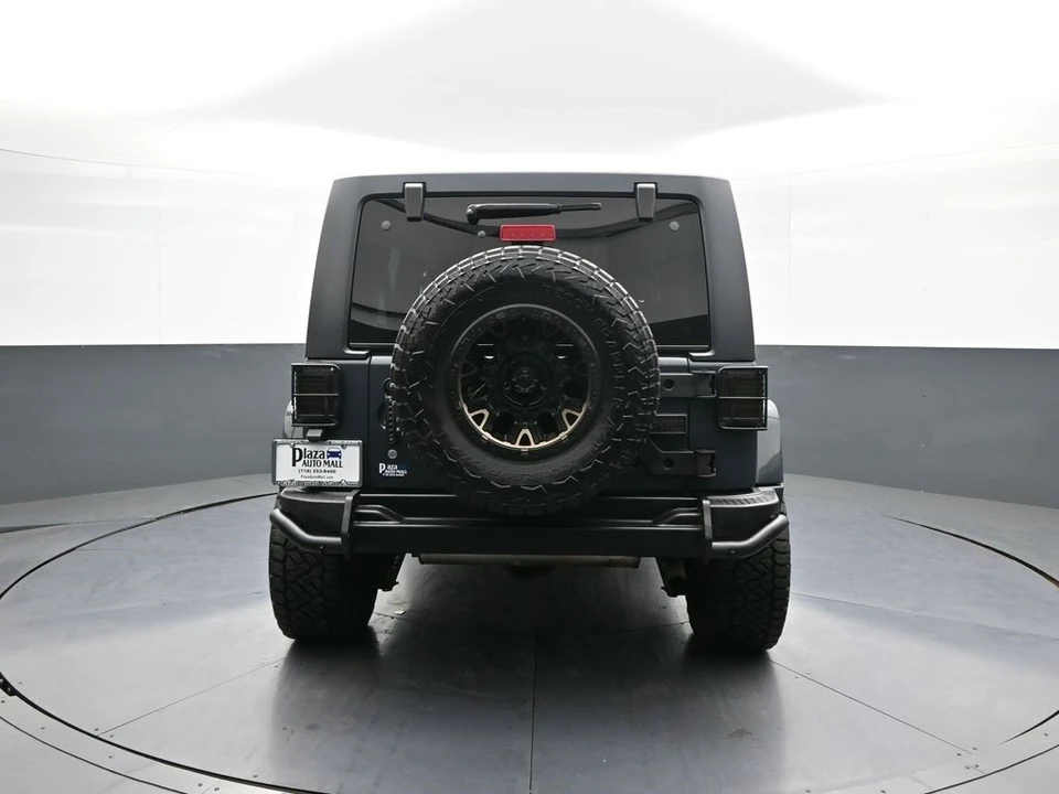 2018 Jeep JK Wrangler - Image 7 of 12