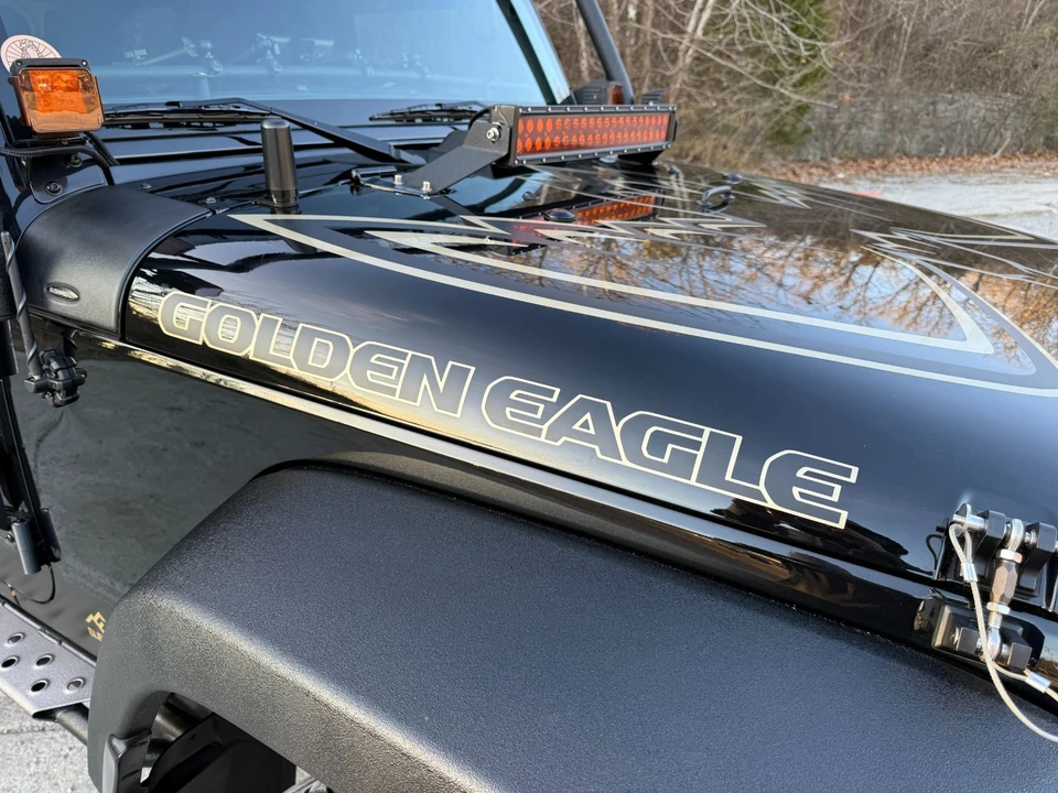 2018 Jeep JK Wrangler - Image 11 of 12