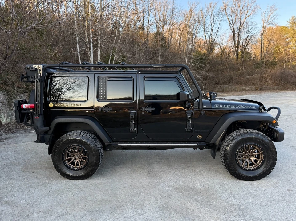 2018 Jeep JK Wrangler - Image 7 of 12