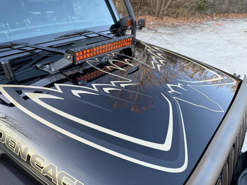 2018 Jeep JK Wrangler - Image 12 of 12