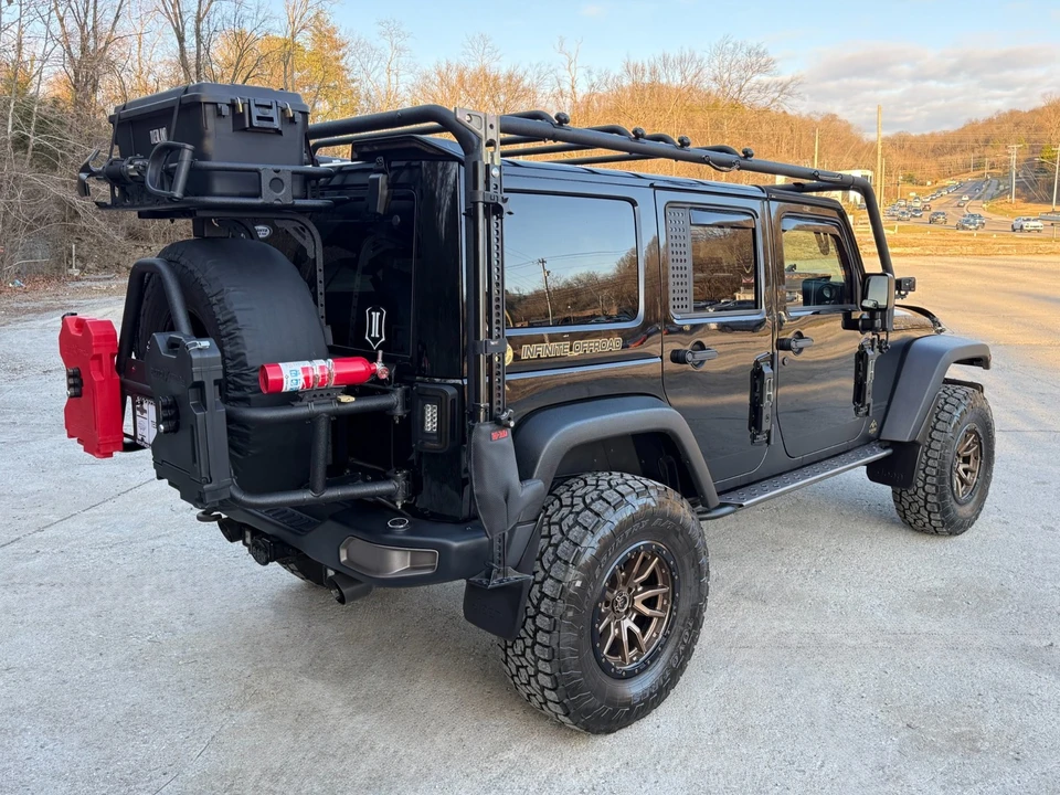2018 Jeep JK Wrangler - Image 3 of 12