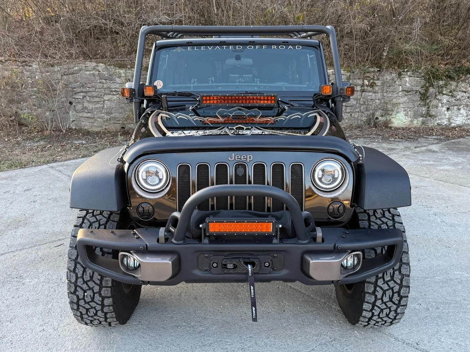 2018 Jeep JK Wrangler - Image 5 of 12