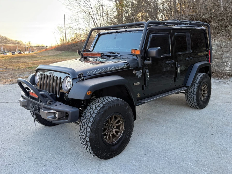 2018 Jeep JK Wrangler - Image 2 of 12