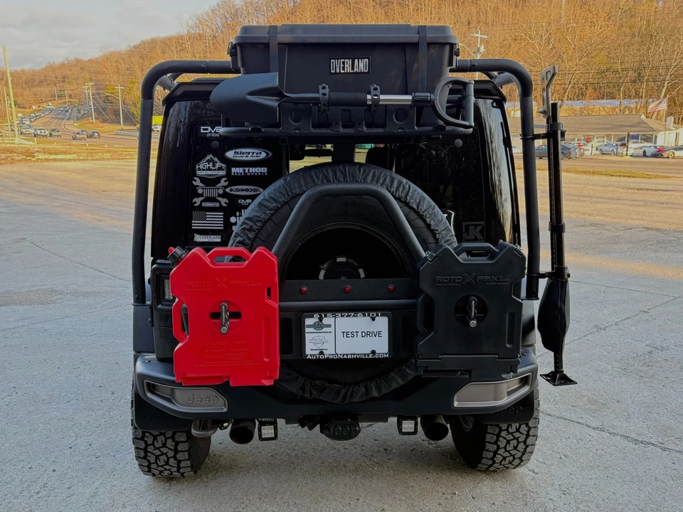 2018 Jeep JK Wrangler - Image 6 of 12
