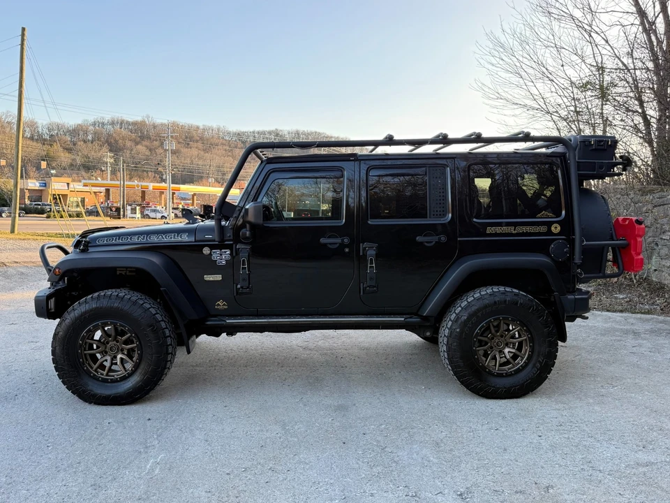 2018 Jeep JK Wrangler - Image 8 of 12